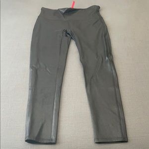 Spanx Faux leather leggings